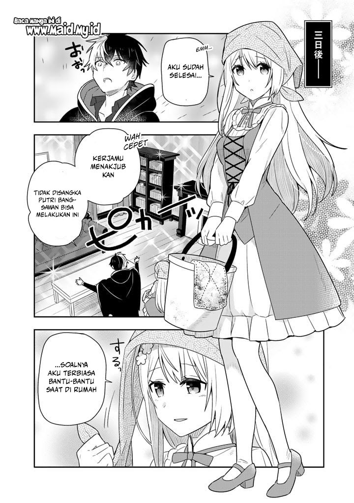 Konyaku Haki Sareta Reijo Wo Hirotta Ore Ga, Ikenai Koto Wo Oshiekomu Oishi Mono Wo Tabesasete Oshare Wo Sasete, Sekaichi Shiawasena Shojo Ni Produce! Chapter 3