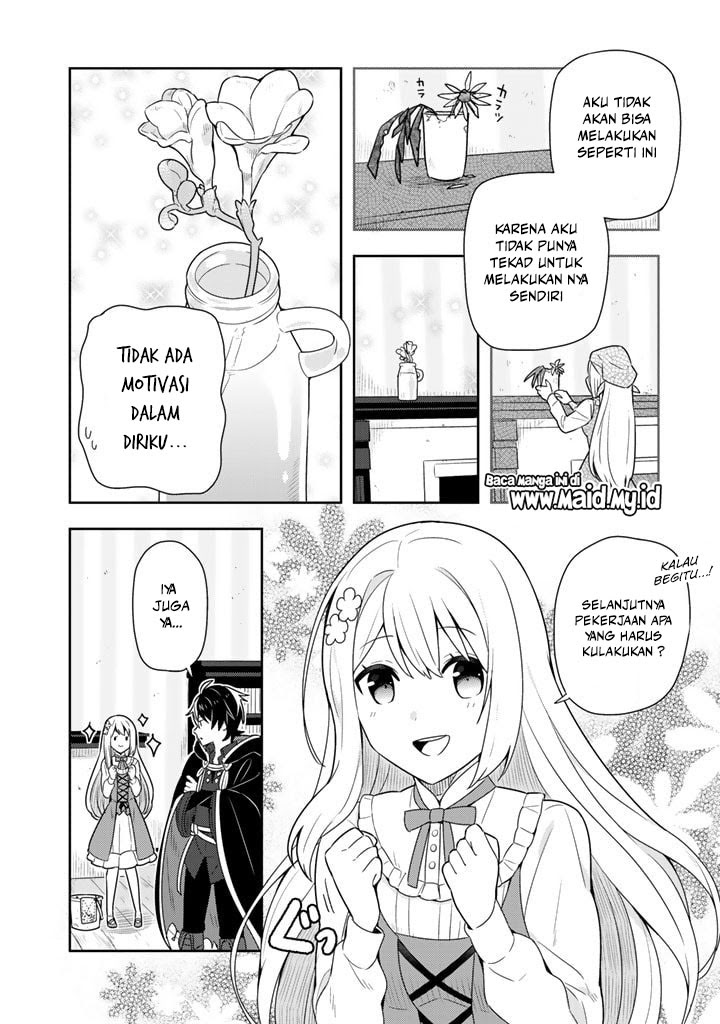 Konyaku Haki Sareta Reijo Wo Hirotta Ore Ga, Ikenai Koto Wo Oshiekomu Oishi Mono Wo Tabesasete Oshare Wo Sasete, Sekaichi Shiawasena Shojo Ni Produce! Chapter 3