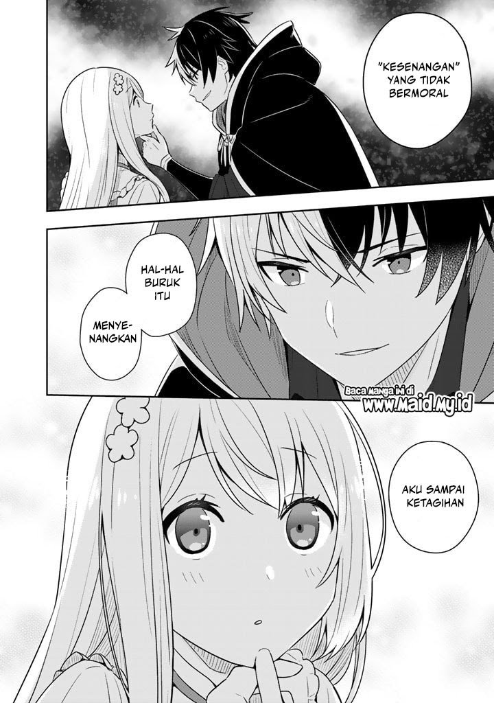 Konyaku Haki Sareta Reijo Wo Hirotta Ore Ga, Ikenai Koto Wo Oshiekomu Oishi Mono Wo Tabesasete Oshare Wo Sasete, Sekaichi Shiawasena Shojo Ni Produce! Chapter 4