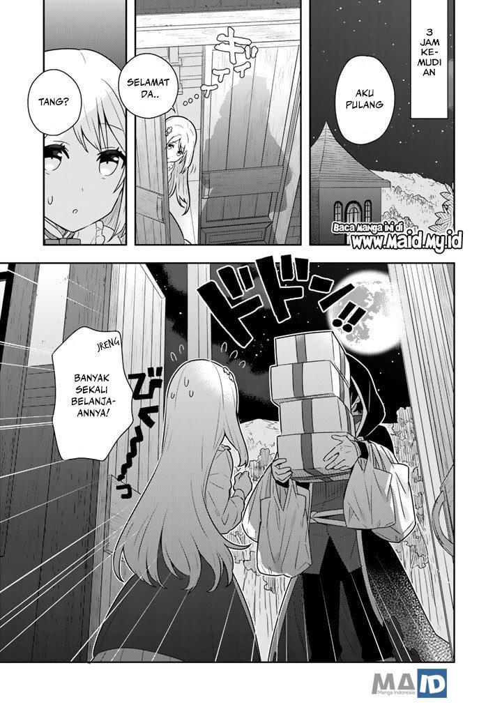 Konyaku Haki Sareta Reijo Wo Hirotta Ore Ga, Ikenai Koto Wo Oshiekomu Oishi Mono Wo Tabesasete Oshare Wo Sasete, Sekaichi Shiawasena Shojo Ni Produce! Chapter 4