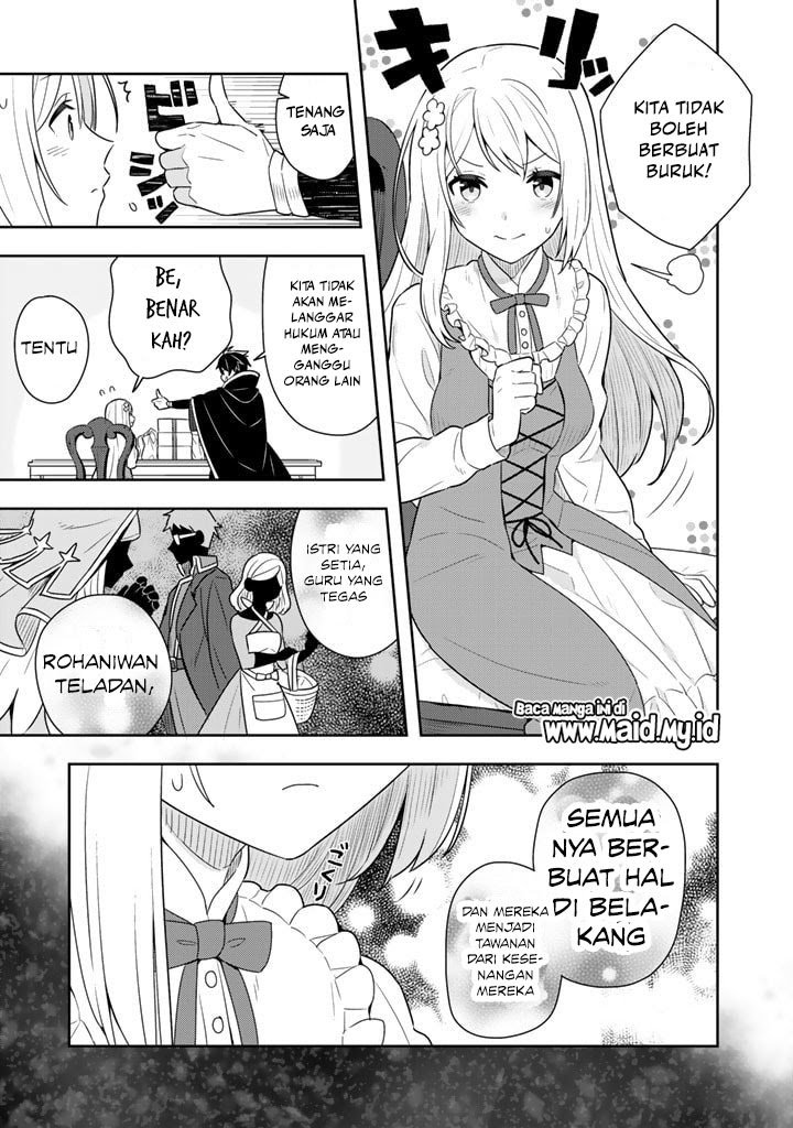 Konyaku Haki Sareta Reijo Wo Hirotta Ore Ga, Ikenai Koto Wo Oshiekomu Oishi Mono Wo Tabesasete Oshare Wo Sasete, Sekaichi Shiawasena Shojo Ni Produce! Chapter 4