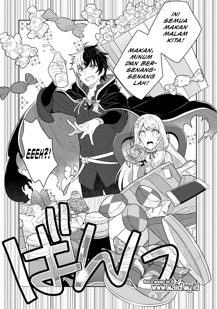 Konyaku Haki Sareta Reijo Wo Hirotta Ore Ga, Ikenai Koto Wo Oshiekomu Oishi Mono Wo Tabesasete Oshare Wo Sasete, Sekaichi Shiawasena Shojo Ni Produce! Chapter 4