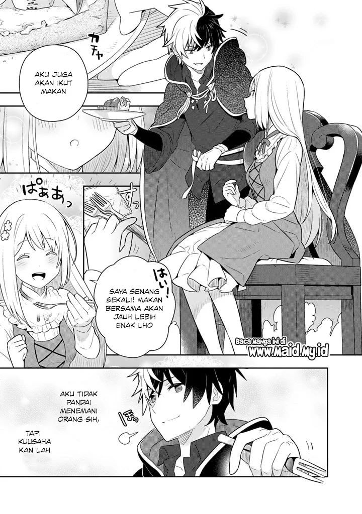 Konyaku Haki Sareta Reijo Wo Hirotta Ore Ga, Ikenai Koto Wo Oshiekomu Oishi Mono Wo Tabesasete Oshare Wo Sasete, Sekaichi Shiawasena Shojo Ni Produce! Chapter 5