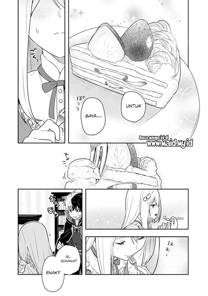 Konyaku Haki Sareta Reijo Wo Hirotta Ore Ga, Ikenai Koto Wo Oshiekomu Oishi Mono Wo Tabesasete Oshare Wo Sasete, Sekaichi Shiawasena Shojo Ni Produce! Chapter 5