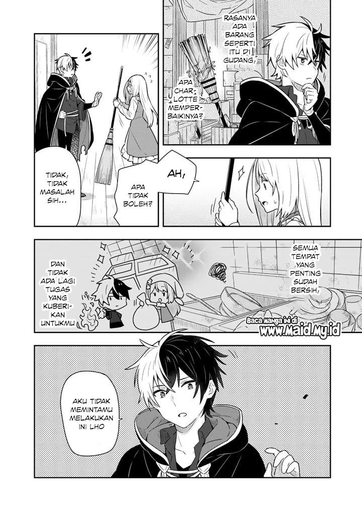 Konyaku Haki Sareta Reijo Wo Hirotta Ore Ga, Ikenai Koto Wo Oshiekomu Oishi Mono Wo Tabesasete Oshare Wo Sasete, Sekaichi Shiawasena Shojo Ni Produce! Chapter 6