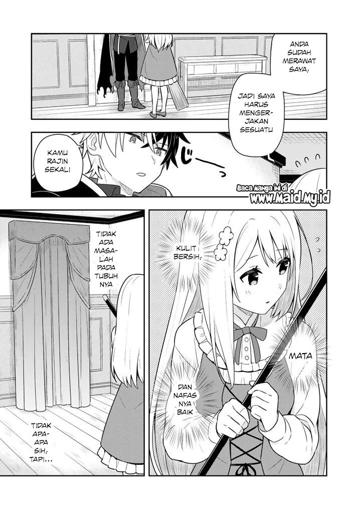 Konyaku Haki Sareta Reijo Wo Hirotta Ore Ga, Ikenai Koto Wo Oshiekomu Oishi Mono Wo Tabesasete Oshare Wo Sasete, Sekaichi Shiawasena Shojo Ni Produce! Chapter 6