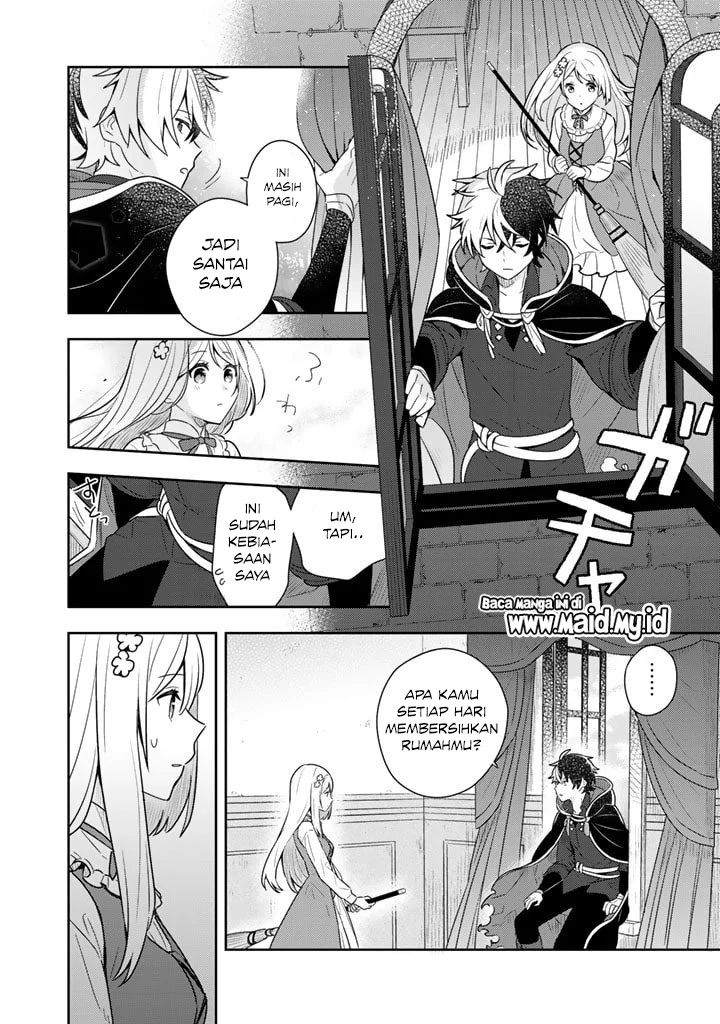 Konyaku Haki Sareta Reijo Wo Hirotta Ore Ga, Ikenai Koto Wo Oshiekomu Oishi Mono Wo Tabesasete Oshare Wo Sasete, Sekaichi Shiawasena Shojo Ni Produce! Chapter 6