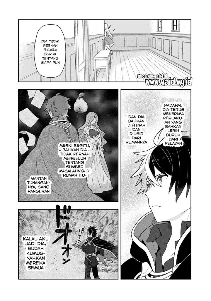 Konyaku Haki Sareta Reijo Wo Hirotta Ore Ga, Ikenai Koto Wo Oshiekomu Oishi Mono Wo Tabesasete Oshare Wo Sasete, Sekaichi Shiawasena Shojo Ni Produce! Chapter 6