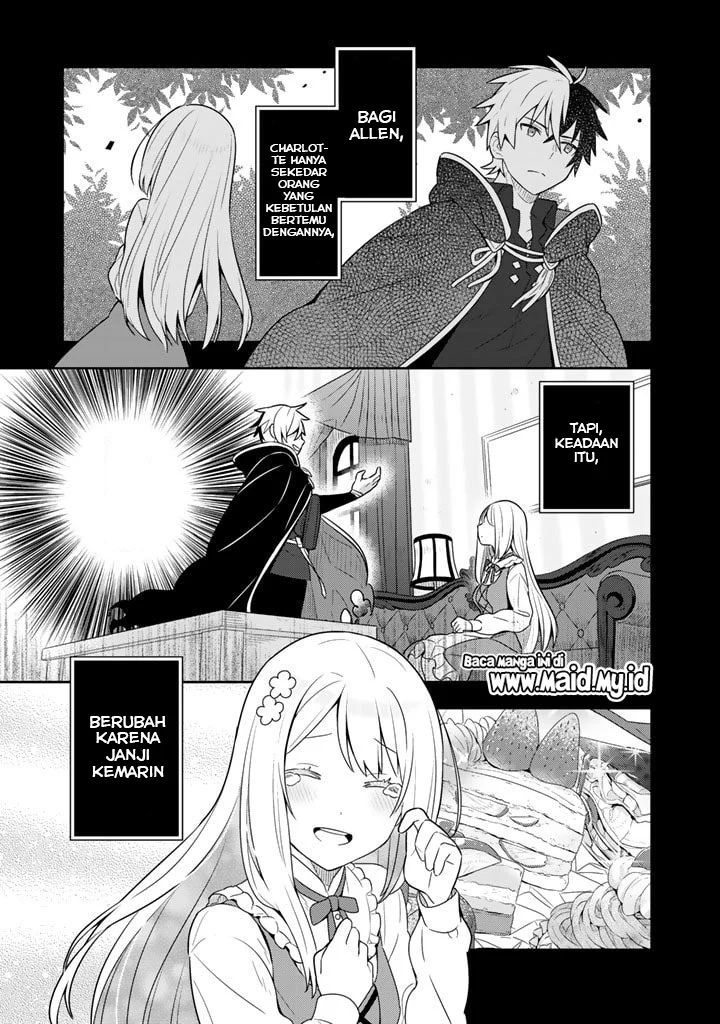 Konyaku Haki Sareta Reijo Wo Hirotta Ore Ga, Ikenai Koto Wo Oshiekomu Oishi Mono Wo Tabesasete Oshare Wo Sasete, Sekaichi Shiawasena Shojo Ni Produce! Chapter 6