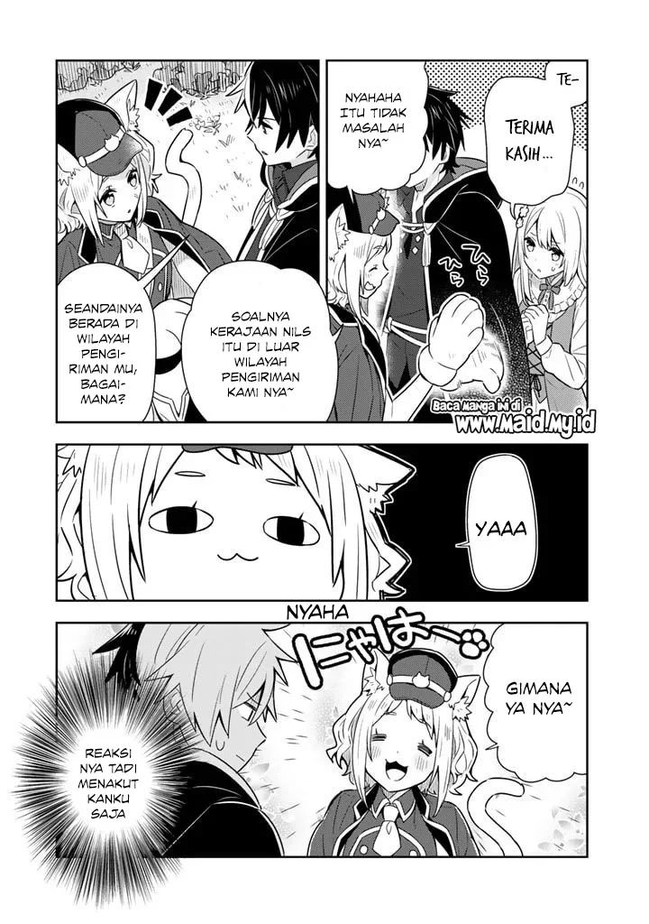 Konyaku Haki Sareta Reijo Wo Hirotta Ore Ga, Ikenai Koto Wo Oshiekomu Oishi Mono Wo Tabesasete Oshare Wo Sasete, Sekaichi Shiawasena Shojo Ni Produce! Chapter 7