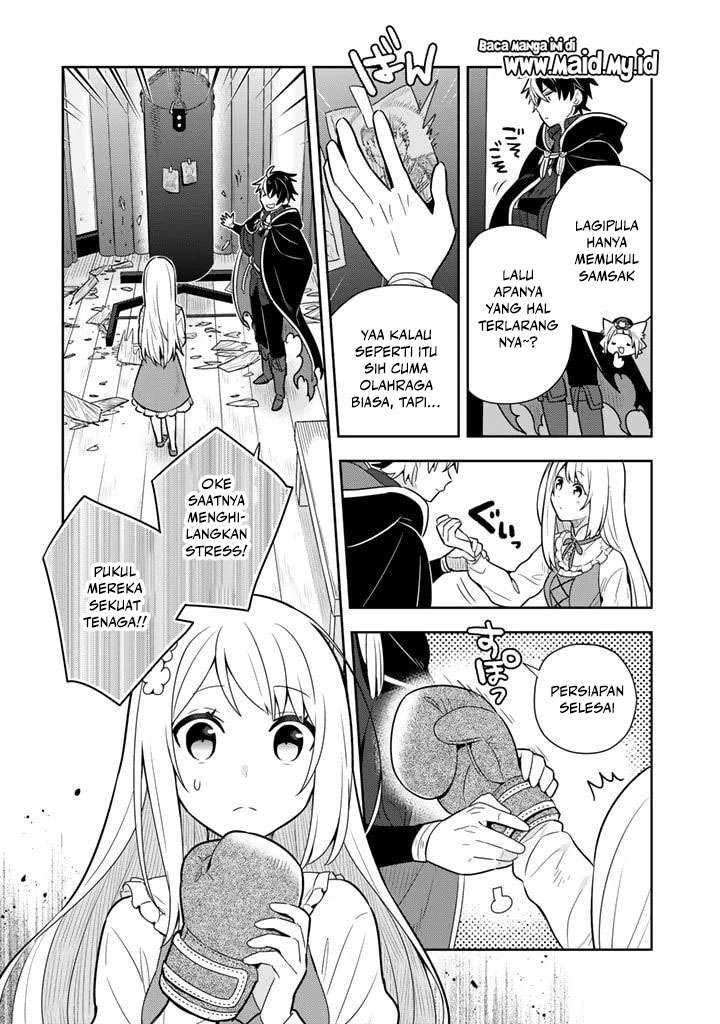 Konyaku Haki Sareta Reijo Wo Hirotta Ore Ga, Ikenai Koto Wo Oshiekomu Oishi Mono Wo Tabesasete Oshare Wo Sasete, Sekaichi Shiawasena Shojo Ni Produce! Chapter 8