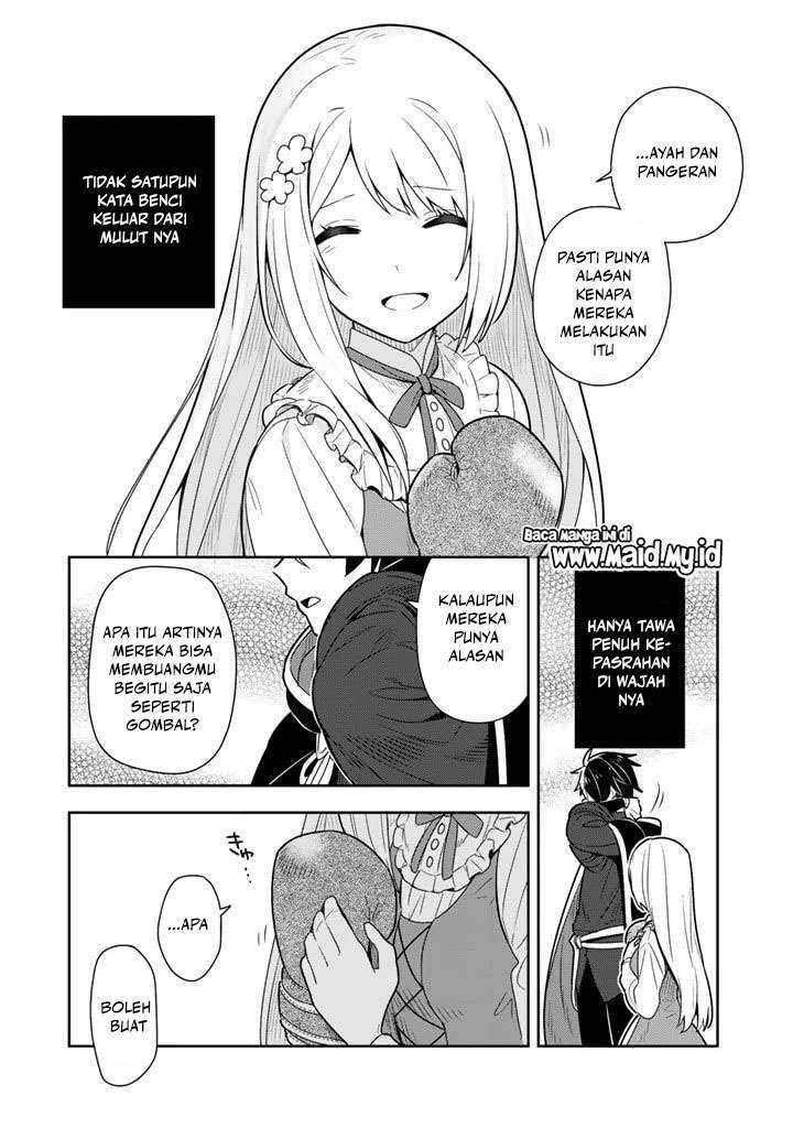 Konyaku Haki Sareta Reijo Wo Hirotta Ore Ga, Ikenai Koto Wo Oshiekomu Oishi Mono Wo Tabesasete Oshare Wo Sasete, Sekaichi Shiawasena Shojo Ni Produce! Chapter 8