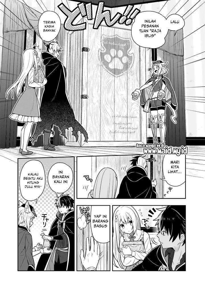 Konyaku Haki Sareta Reijo Wo Hirotta Ore Ga, Ikenai Koto Wo Oshiekomu Oishi Mono Wo Tabesasete Oshare Wo Sasete, Sekaichi Shiawasena Shojo Ni Produce! Chapter 8