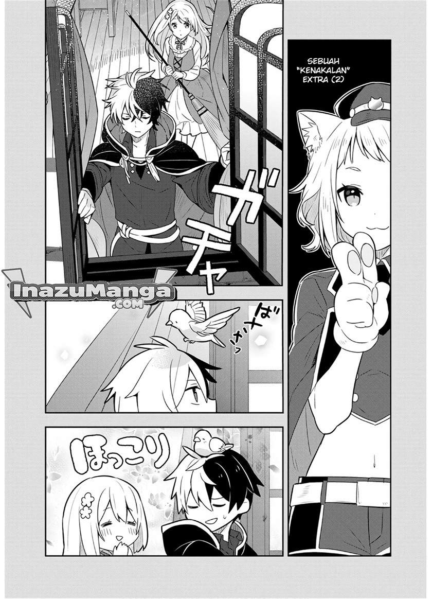 Konyaku Haki Sareta Reijo Wo Hirotta Ore Ga, Ikenai Koto Wo Oshiekomu Oishi Mono Wo Tabesasete Oshare Wo Sasete, Sekaichi Shiawasena Shojo Ni Produce! Chapter 9.5