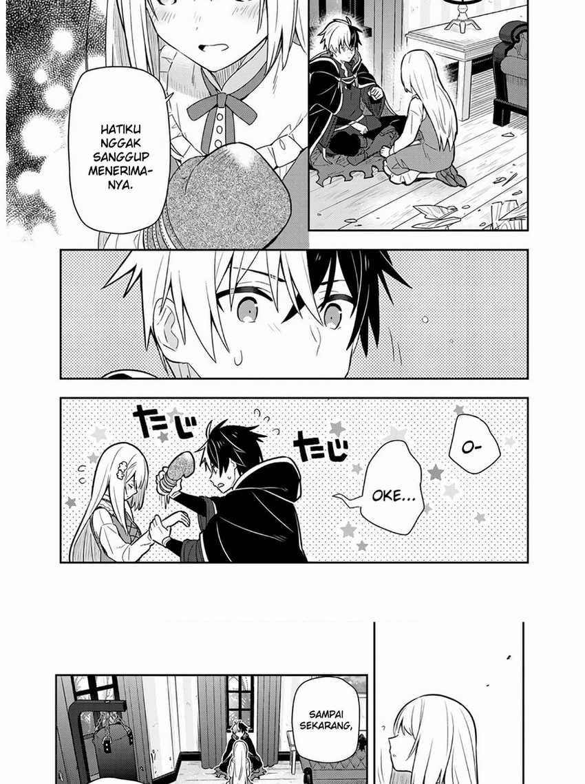 Konyaku Haki Sareta Reijo Wo Hirotta Ore Ga, Ikenai Koto Wo Oshiekomu Oishi Mono Wo Tabesasete Oshare Wo Sasete, Sekaichi Shiawasena Shojo Ni Produce! Chapter 9