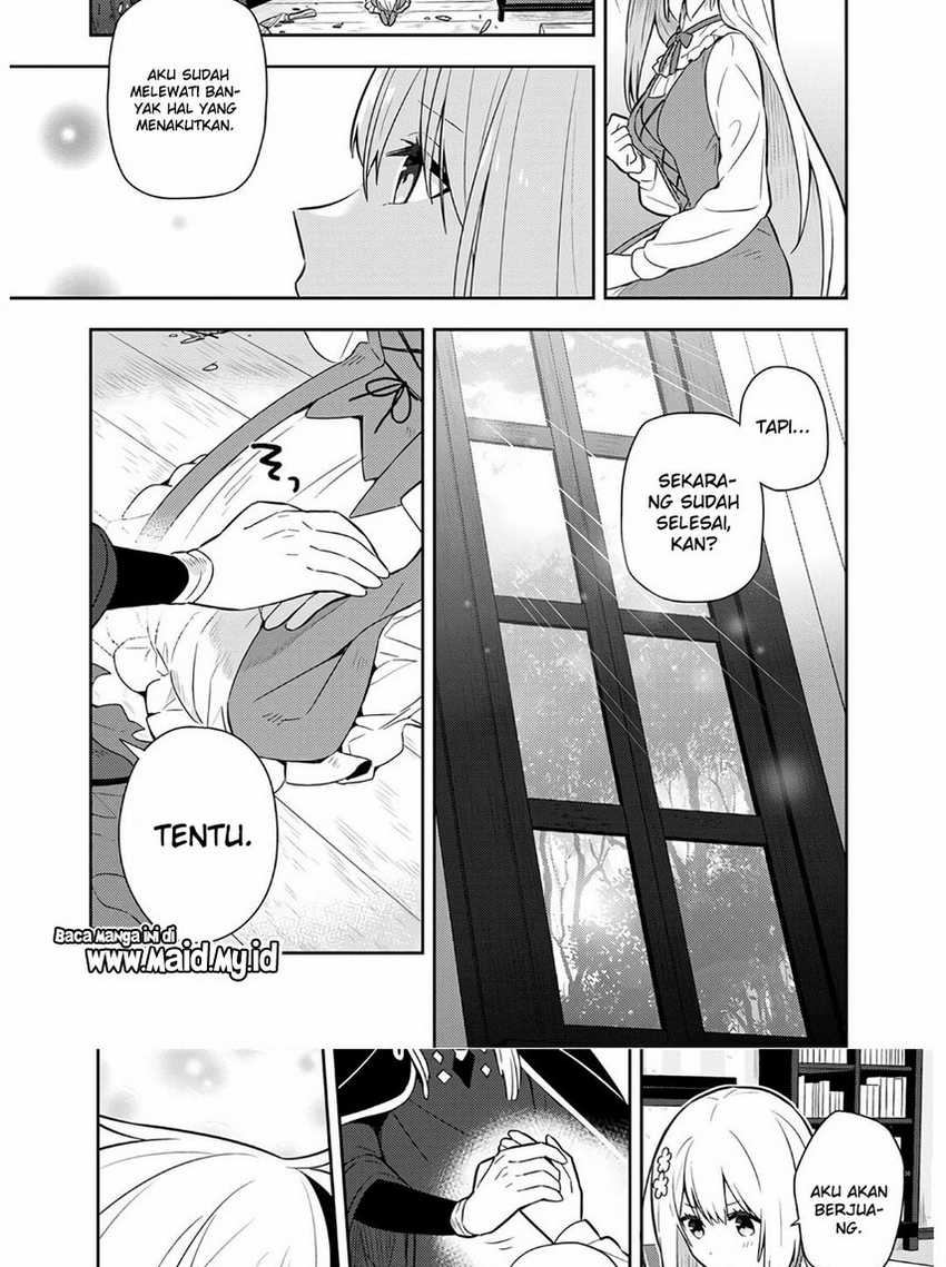 Konyaku Haki Sareta Reijo Wo Hirotta Ore Ga, Ikenai Koto Wo Oshiekomu Oishi Mono Wo Tabesasete Oshare Wo Sasete, Sekaichi Shiawasena Shojo Ni Produce! Chapter 9