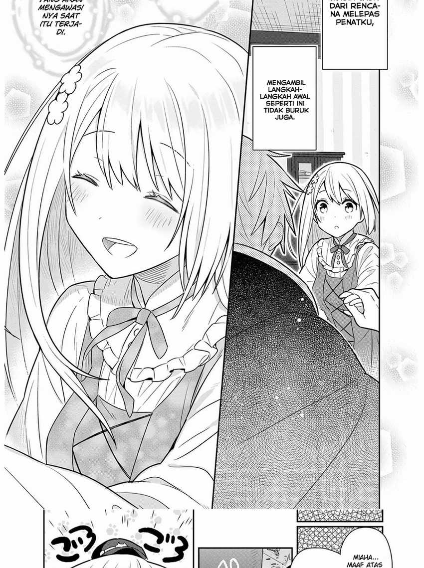 Konyaku Haki Sareta Reijo Wo Hirotta Ore Ga, Ikenai Koto Wo Oshiekomu Oishi Mono Wo Tabesasete Oshare Wo Sasete, Sekaichi Shiawasena Shojo Ni Produce! Chapter 9