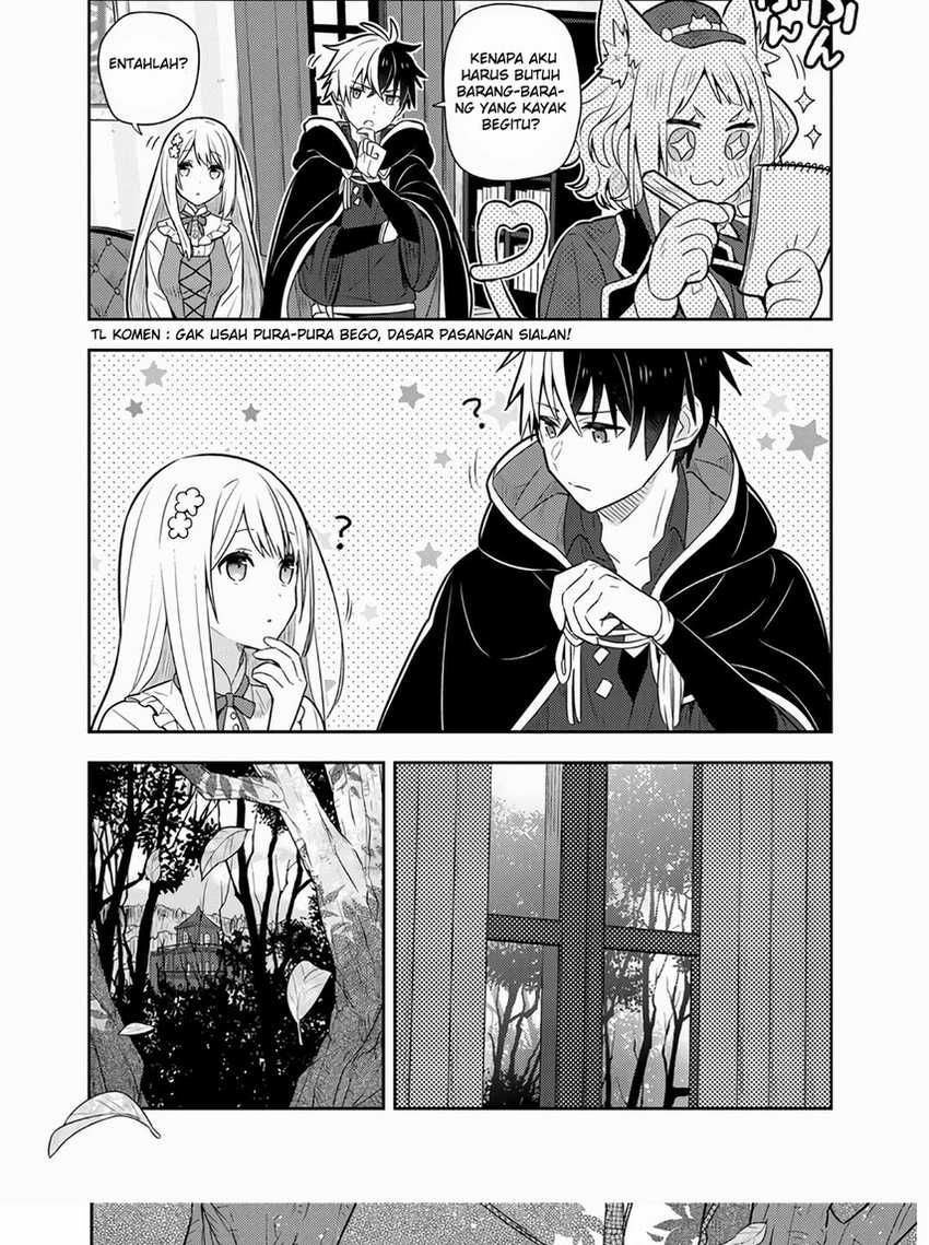 Konyaku Haki Sareta Reijo Wo Hirotta Ore Ga, Ikenai Koto Wo Oshiekomu Oishi Mono Wo Tabesasete Oshare Wo Sasete, Sekaichi Shiawasena Shojo Ni Produce! Chapter 9