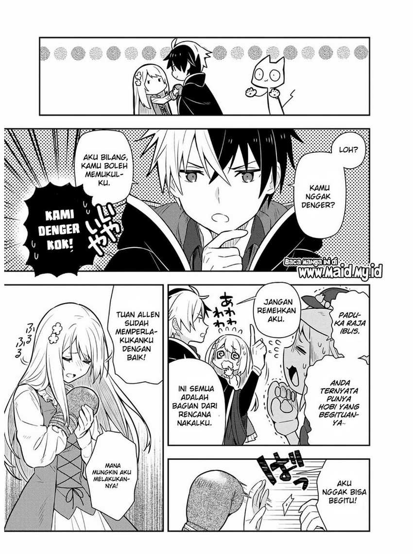 Konyaku Haki Sareta Reijo Wo Hirotta Ore Ga, Ikenai Koto Wo Oshiekomu Oishi Mono Wo Tabesasete Oshare Wo Sasete, Sekaichi Shiawasena Shojo Ni Produce! Chapter 9