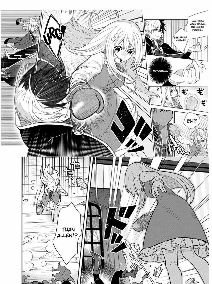 Konyaku Haki Sareta Reijo Wo Hirotta Ore Ga, Ikenai Koto Wo Oshiekomu Oishi Mono Wo Tabesasete Oshare Wo Sasete, Sekaichi Shiawasena Shojo Ni Produce! Chapter 9