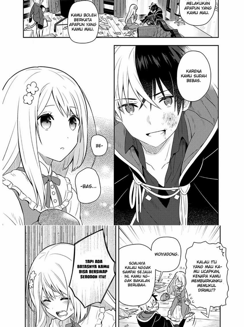 Konyaku Haki Sareta Reijo Wo Hirotta Ore Ga, Ikenai Koto Wo Oshiekomu Oishi Mono Wo Tabesasete Oshare Wo Sasete, Sekaichi Shiawasena Shojo Ni Produce! Chapter 9