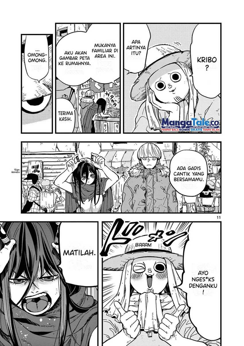 Shuumatsu No Jinrui Ni Bunmei Wa Hitsuyou Desu Ka Chapter 2