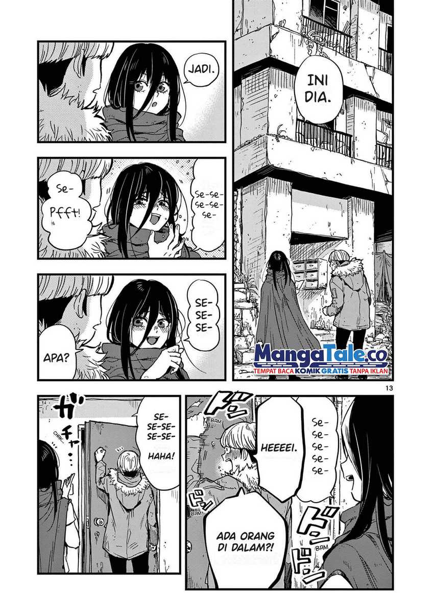 Shuumatsu No Jinrui Ni Bunmei Wa Hitsuyou Desu Ka Chapter 2