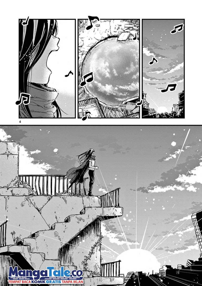 Shuumatsu No Jinrui Ni Bunmei Wa Hitsuyou Desu Ka Chapter 2