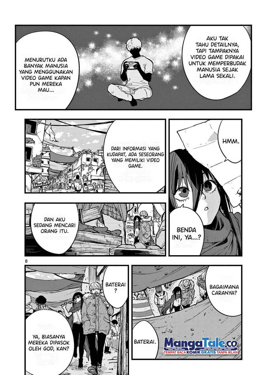 Shuumatsu No Jinrui Ni Bunmei Wa Hitsuyou Desu Ka Chapter 2