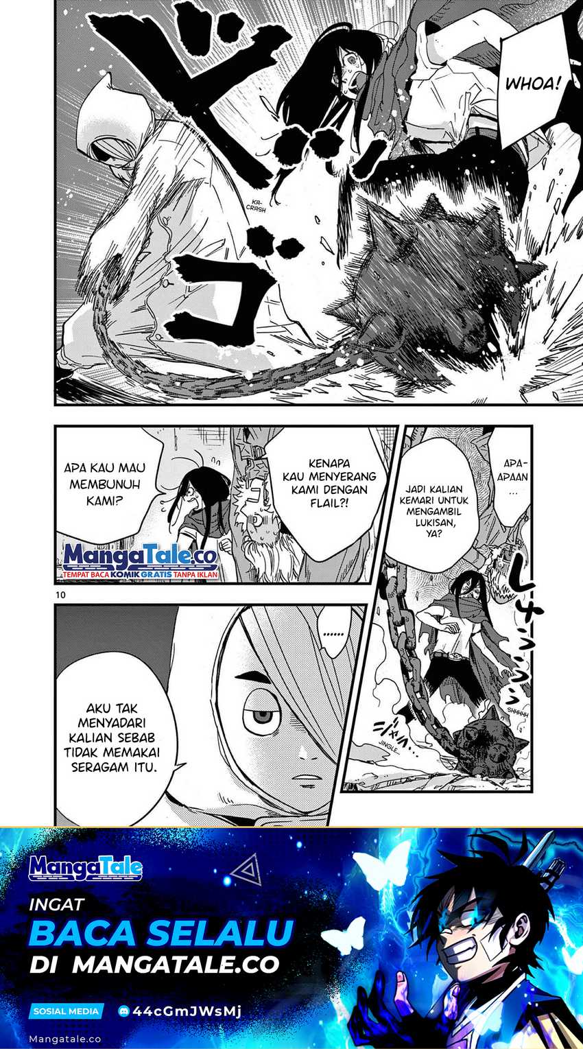 Shuumatsu No Jinrui Ni Bunmei Wa Hitsuyou Desu Ka Chapter 7