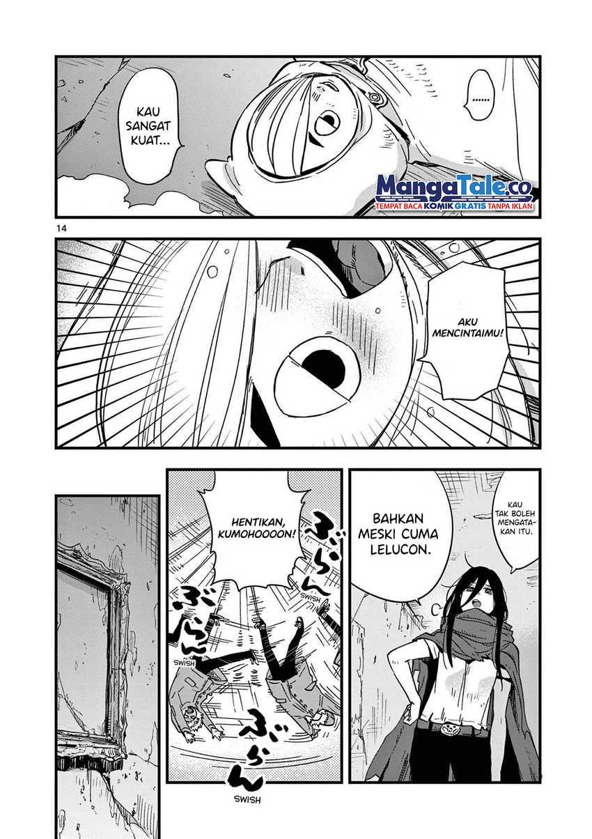 Shuumatsu No Jinrui Ni Bunmei Wa Hitsuyou Desu Ka Chapter 7