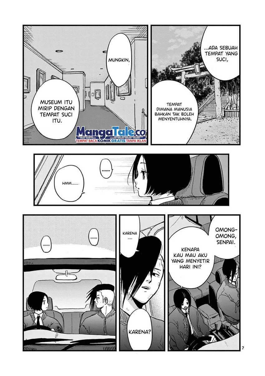 Shuumatsu No Jinrui Ni Bunmei Wa Hitsuyou Desu Ka Chapter 7