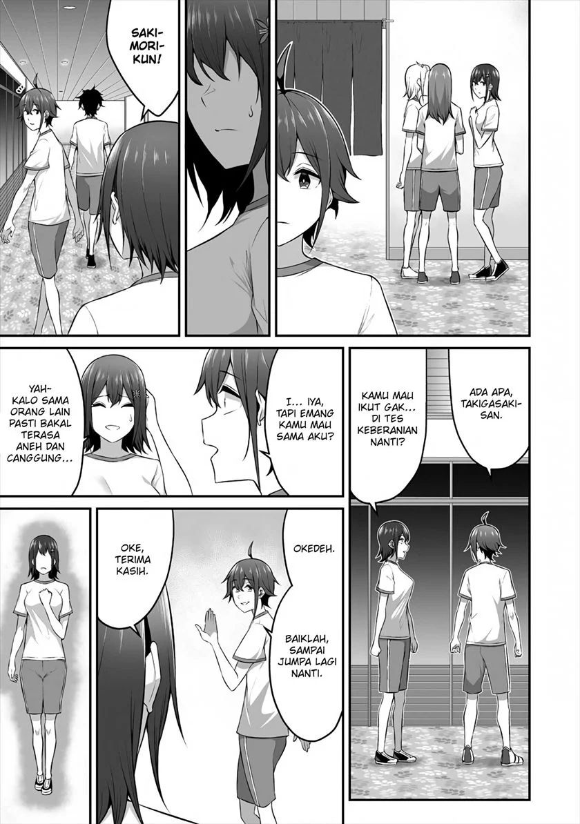 Douyara Boku No Hanayome Wa Onna Kishidan Na You De Chapter 10