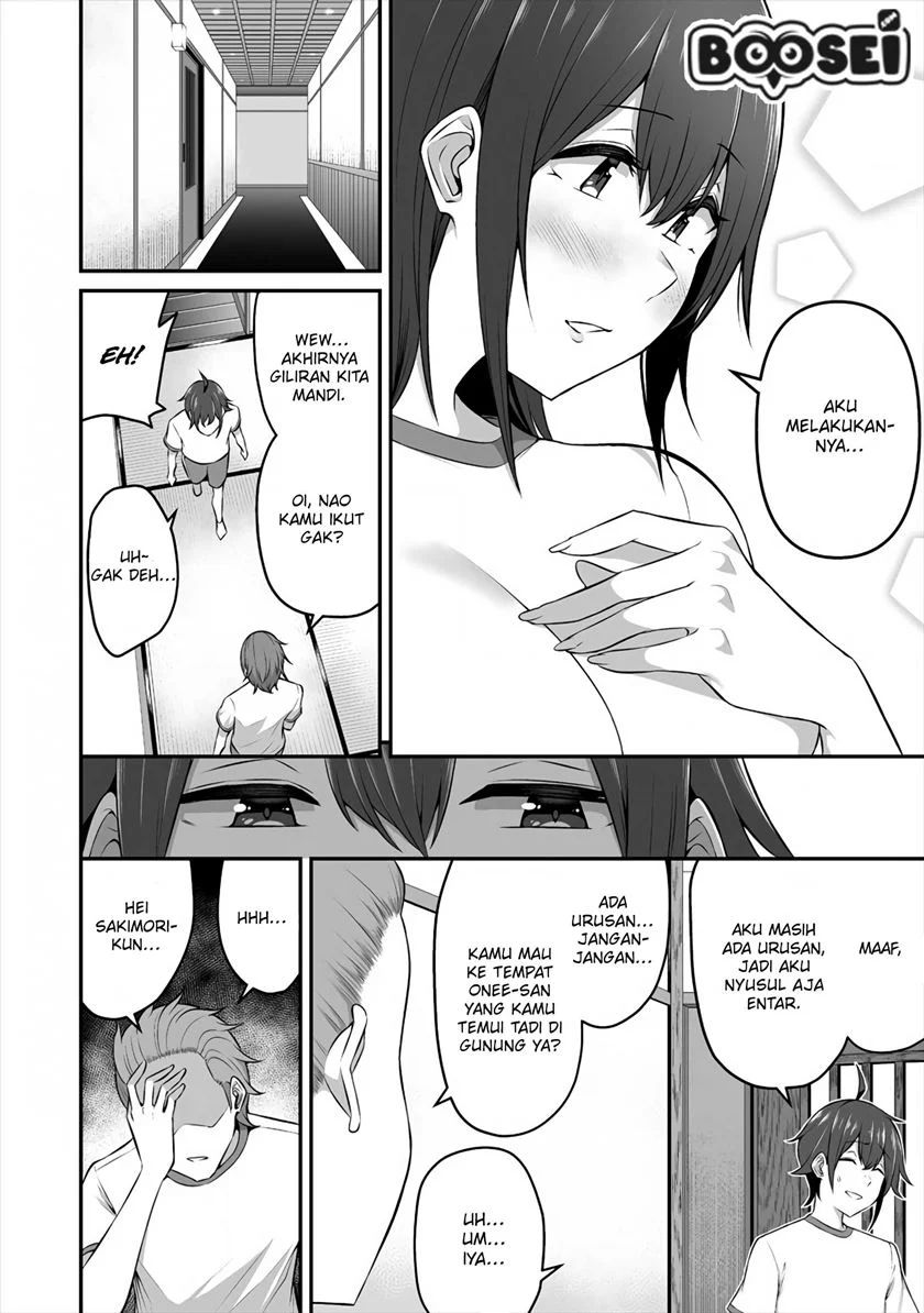 Douyara Boku No Hanayome Wa Onna Kishidan Na You De Chapter 10