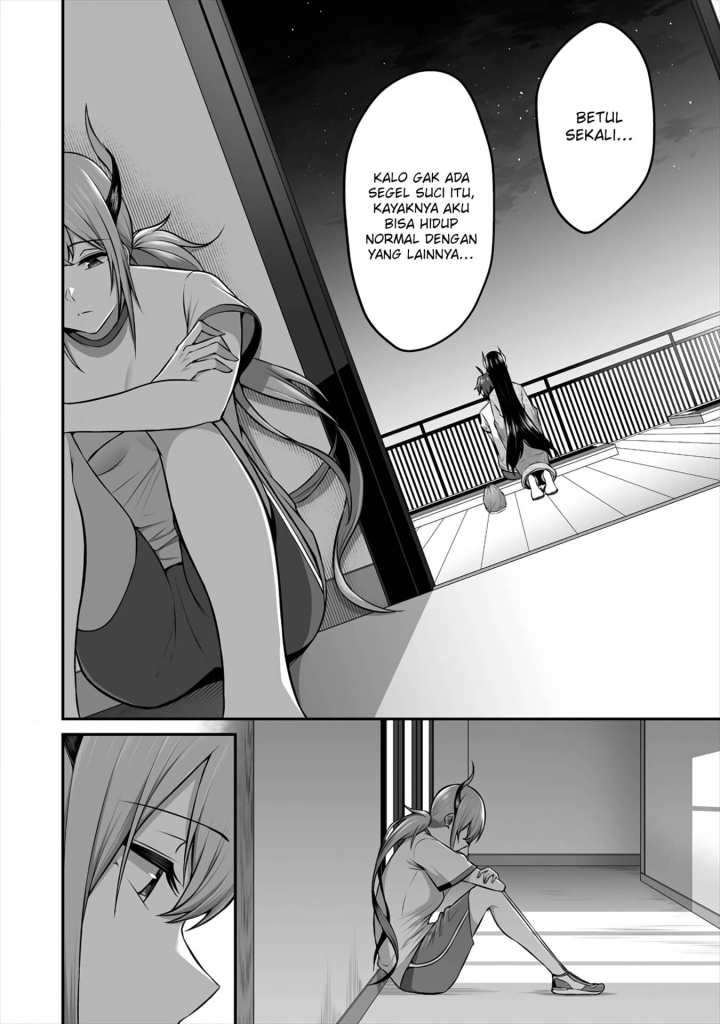 Douyara Boku No Hanayome Wa Onna Kishidan Na You De Chapter 11