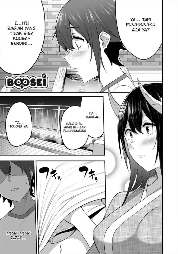 Douyara Boku No Hanayome Wa Onna Kishidan Na You De Chapter 11