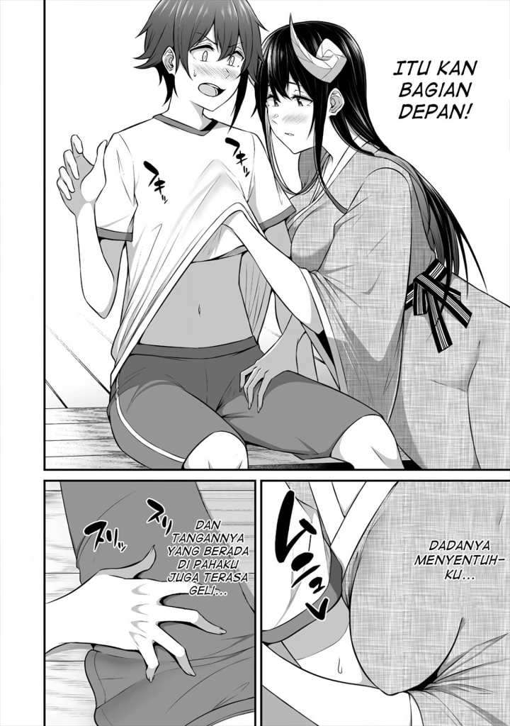 Douyara Boku No Hanayome Wa Onna Kishidan Na You De Chapter 11