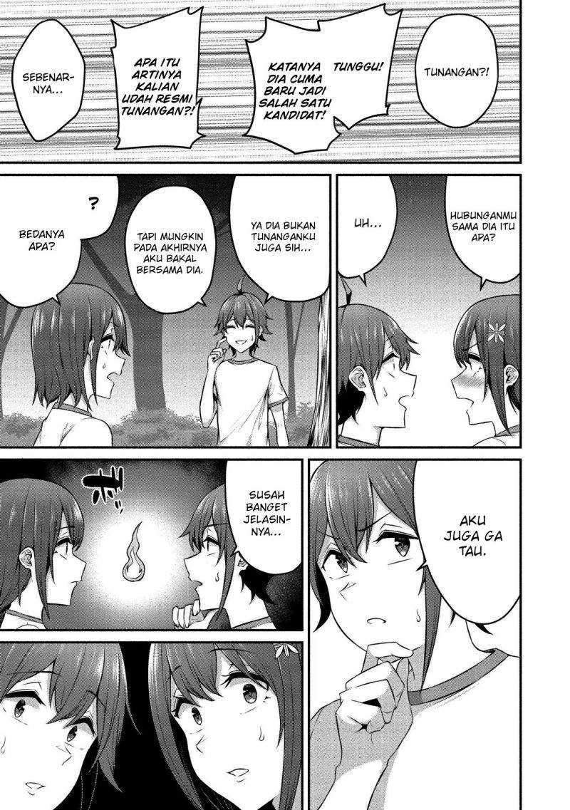 Douyara Boku No Hanayome Wa Onna Kishidan Na You De Chapter 12