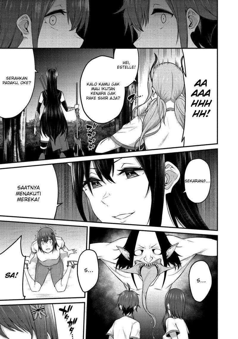 Douyara Boku No Hanayome Wa Onna Kishidan Na You De Chapter 12