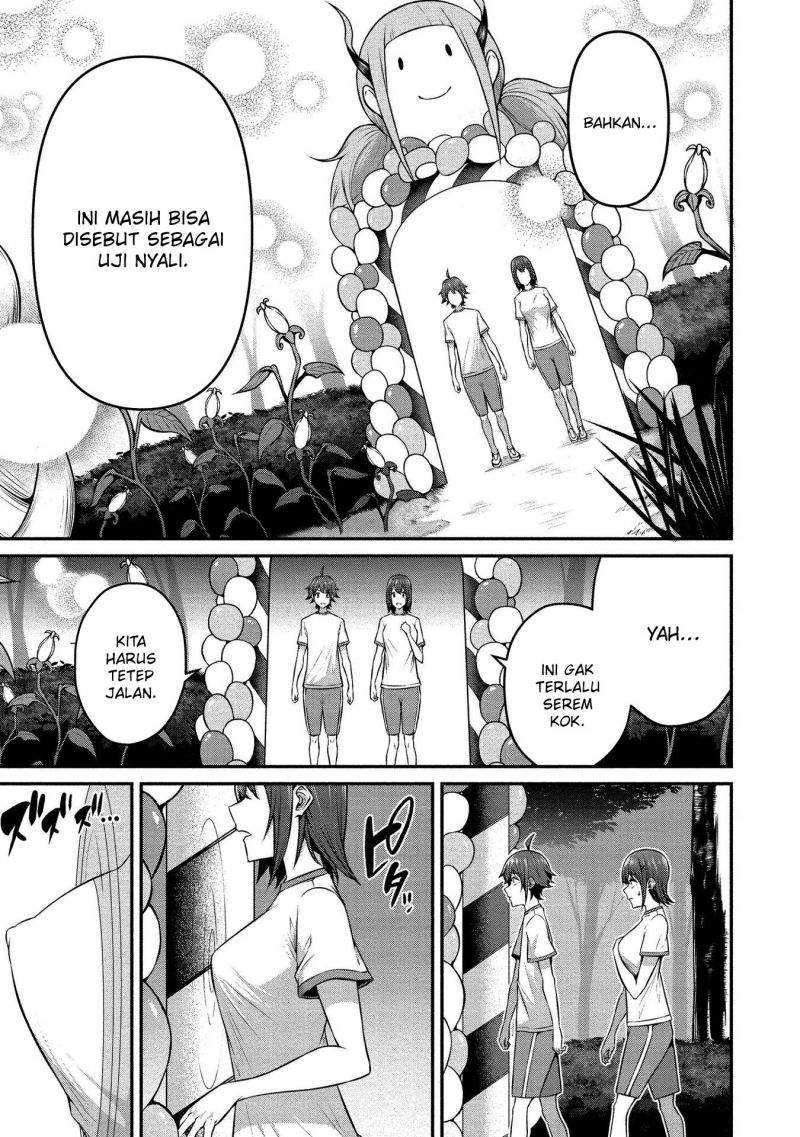 Douyara Boku No Hanayome Wa Onna Kishidan Na You De Chapter 12