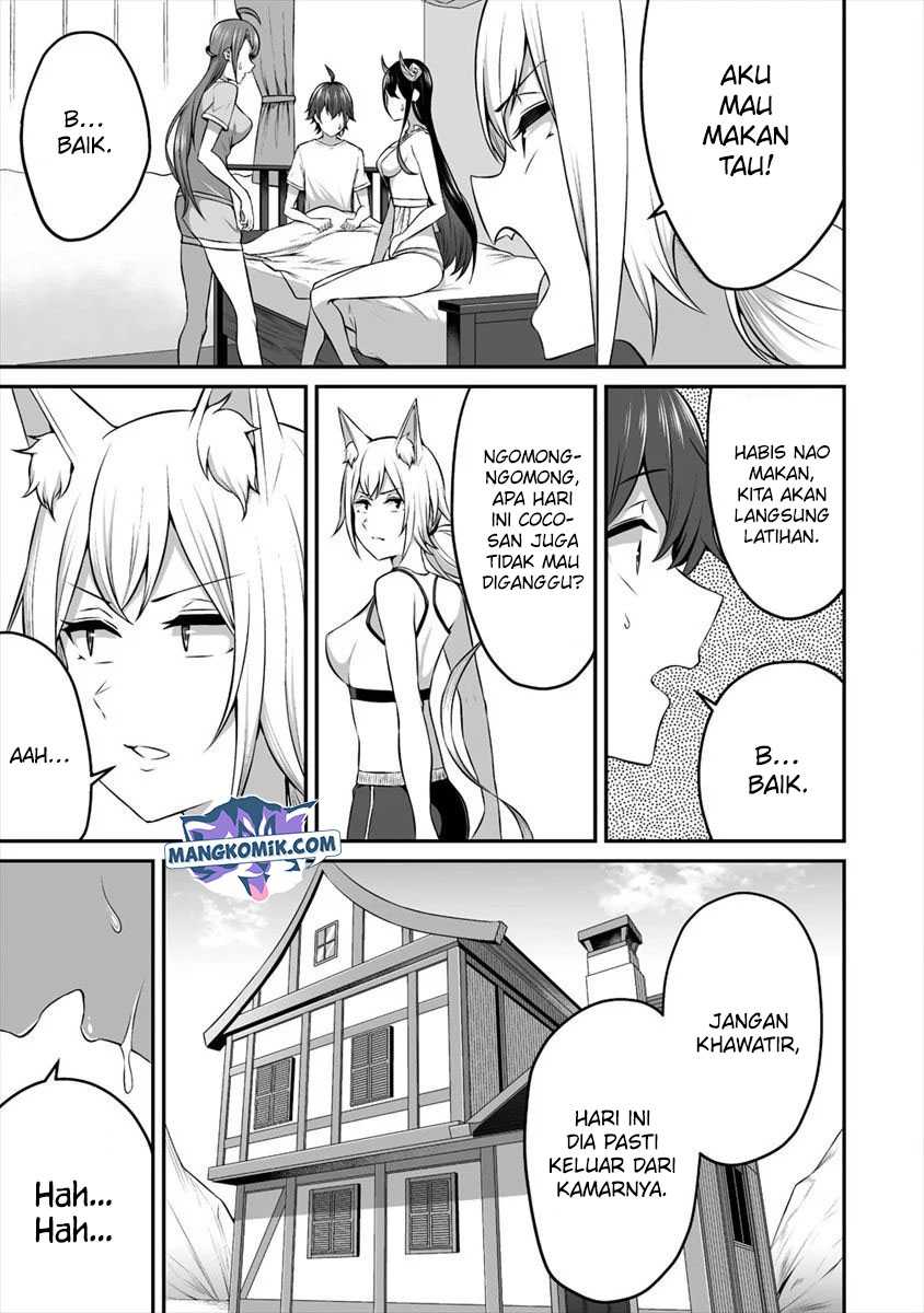 Douyara Boku No Hanayome Wa Onna Kishidan Na You De Chapter 13