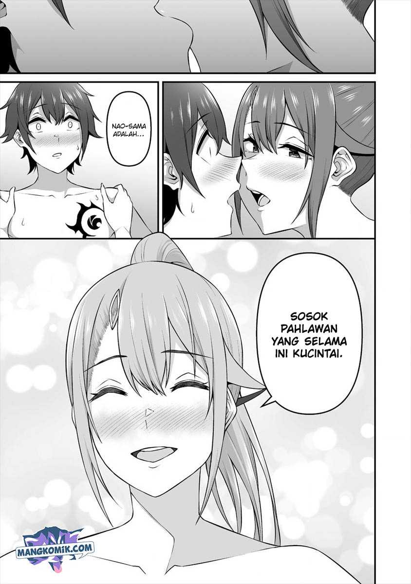 Douyara Boku No Hanayome Wa Onna Kishidan Na You De Chapter 15