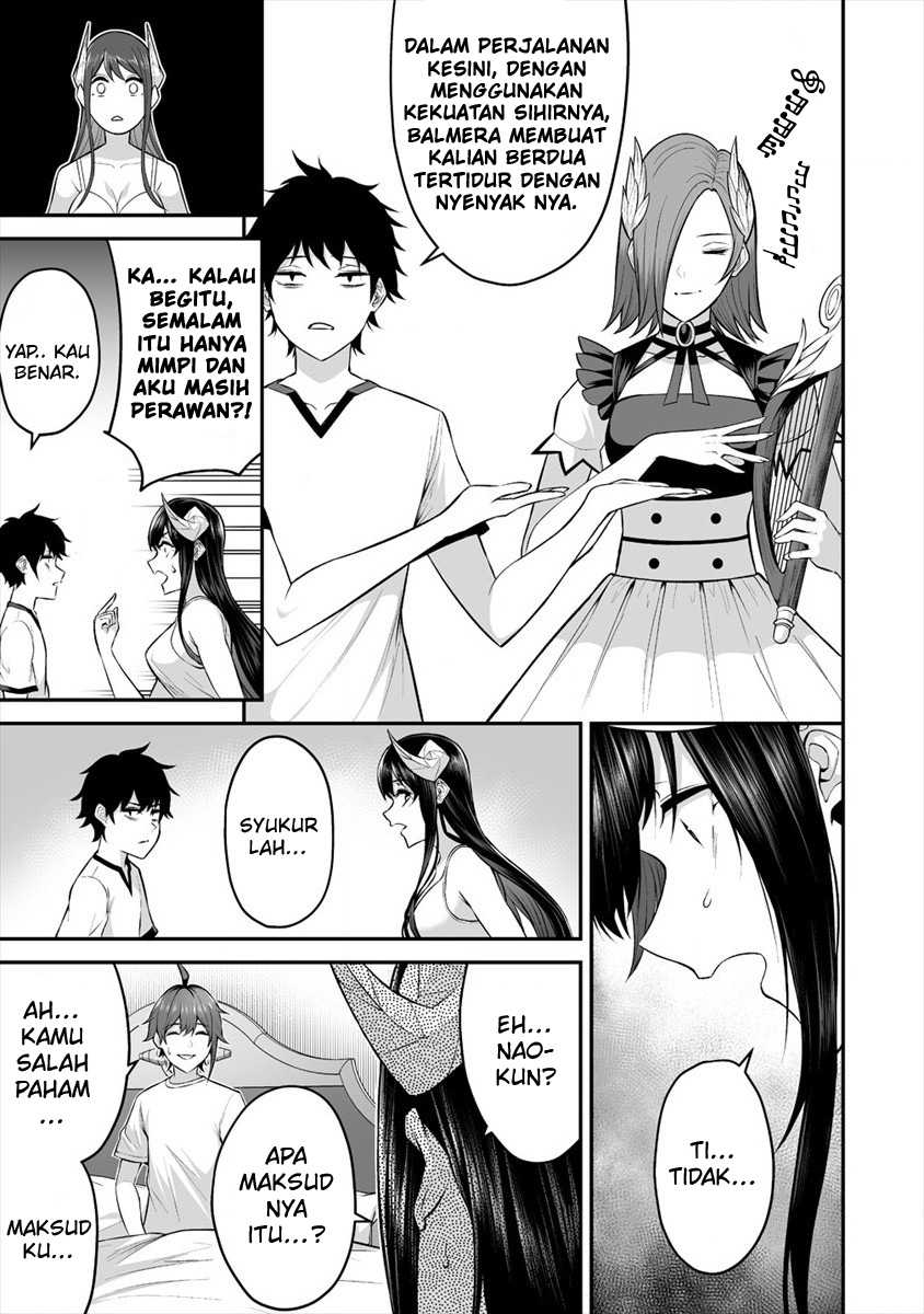 Douyara Boku No Hanayome Wa Onna Kishidan Na You De Chapter 22