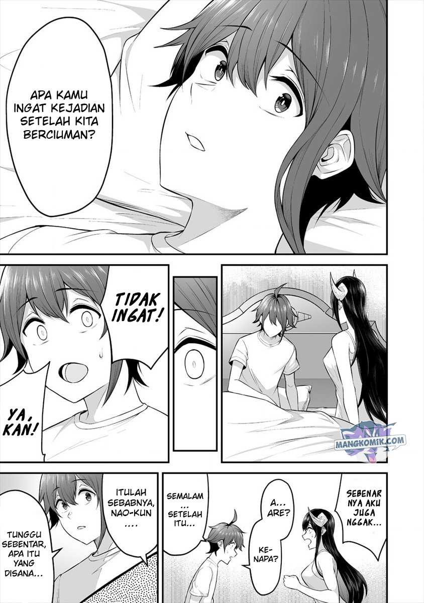 Douyara Boku No Hanayome Wa Onna Kishidan Na You De Chapter 22