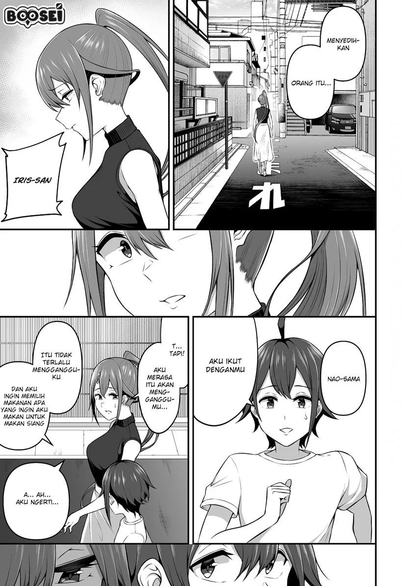 Douyara Boku No Hanayome Wa Onna Kishidan Na You De Chapter 5