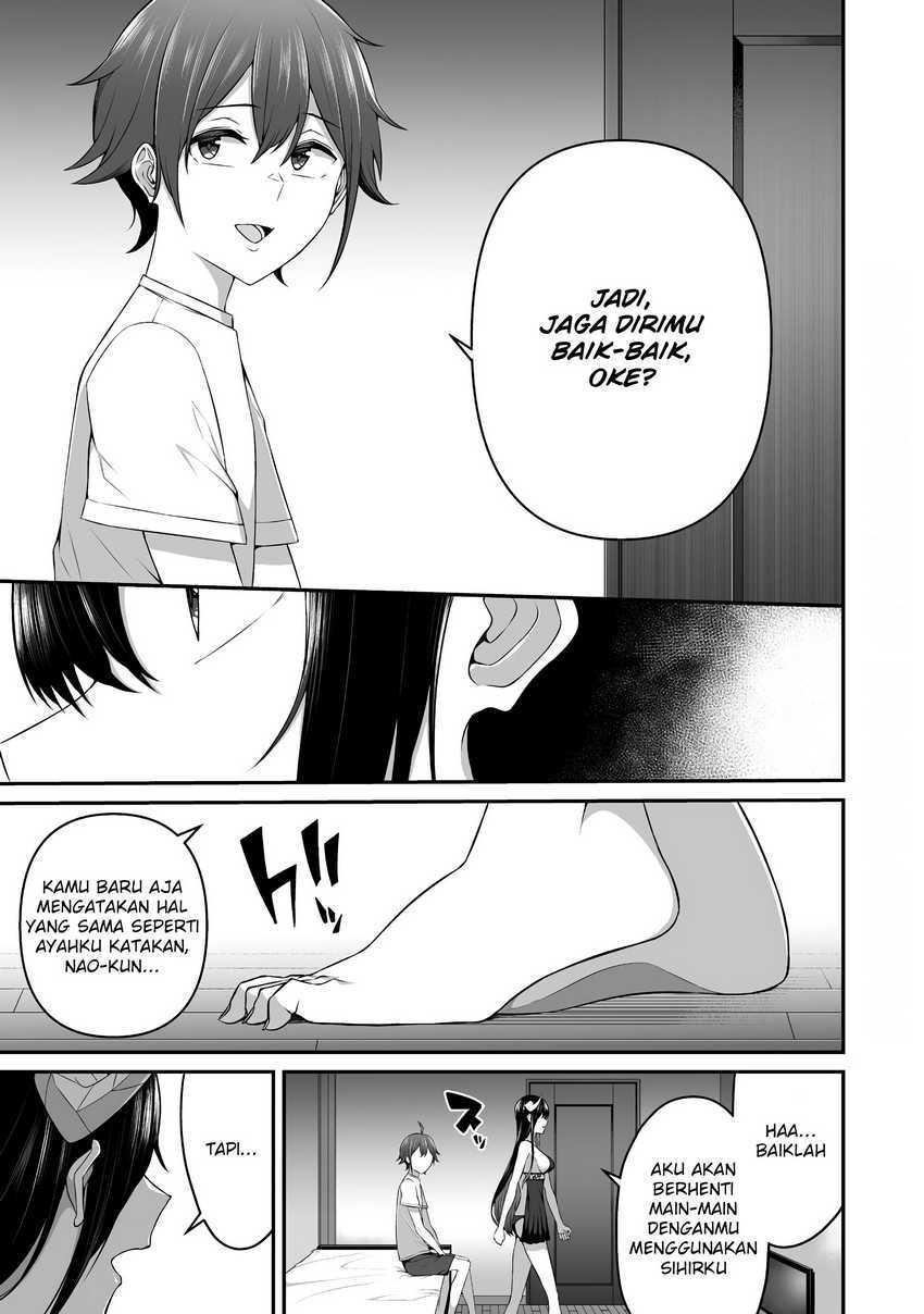 Douyara Boku No Hanayome Wa Onna Kishidan Na You De Chapter 7