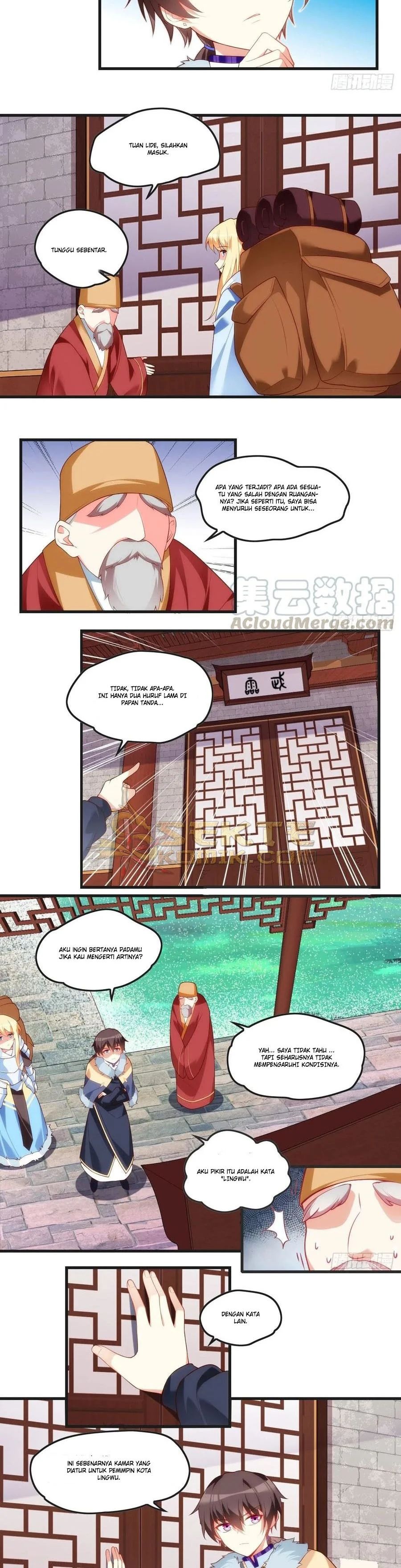 Useless Young Master Chapter 51