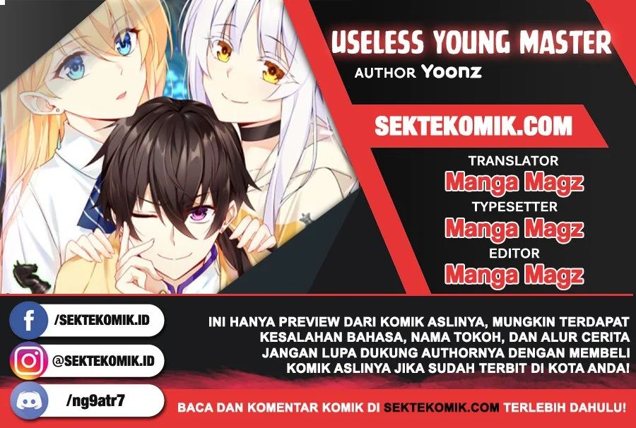 Useless Young Master Chapter 58