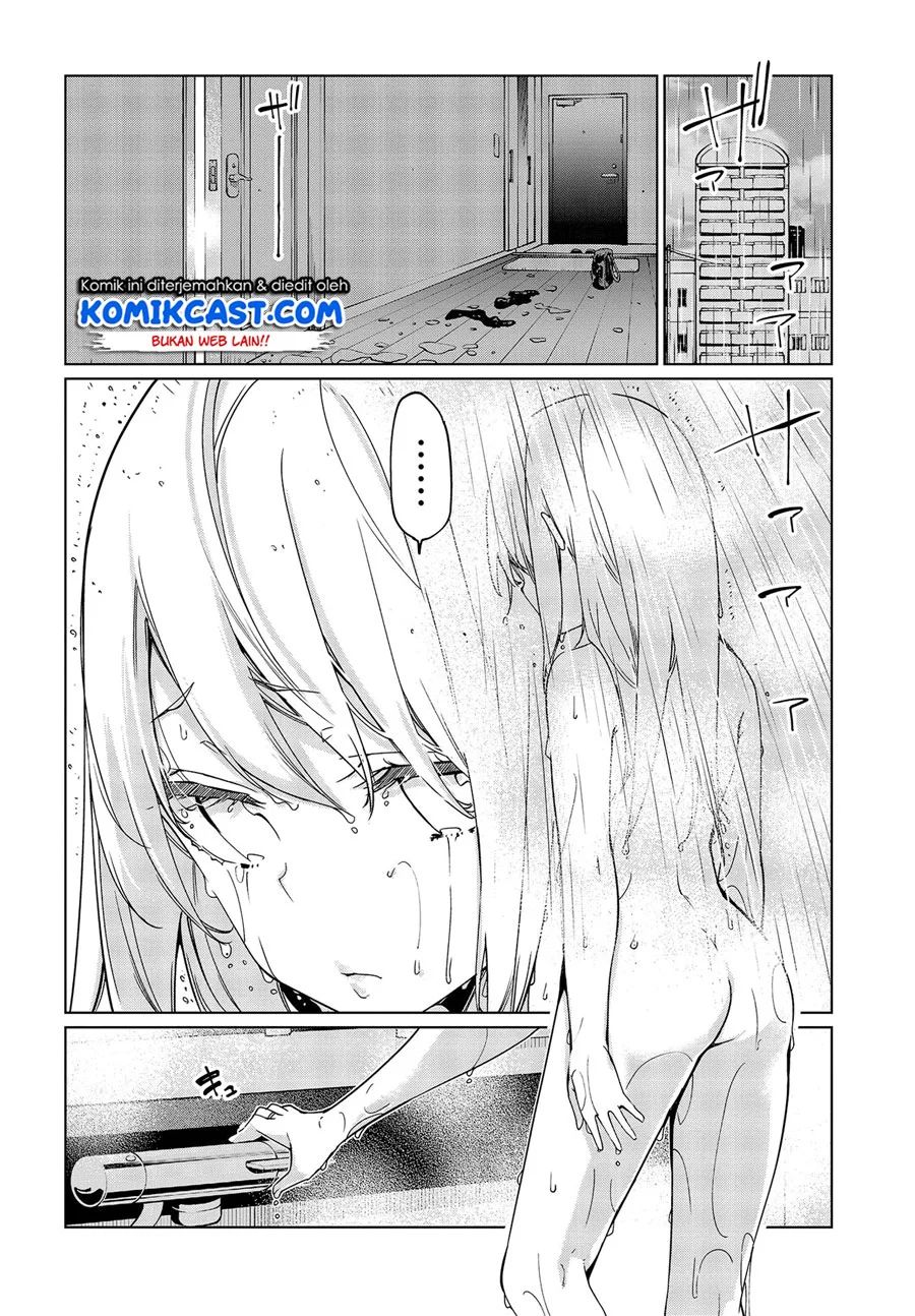 Oroka Na Tenshi Wa Akuma To Odoru Chapter 48