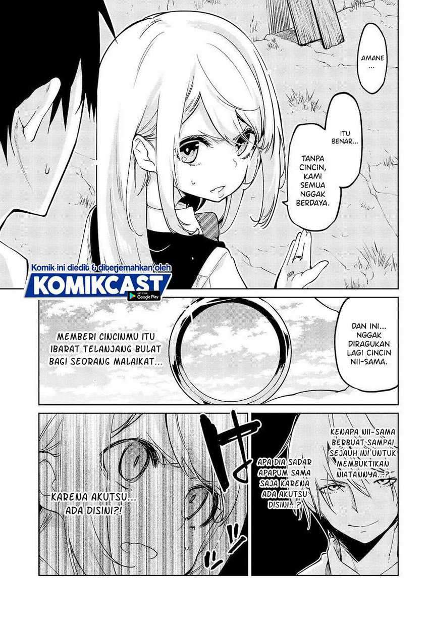 Oroka Na Tenshi Wa Akuma To Odoru Chapter 51